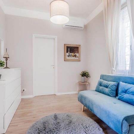 Domus Eleonora Appartement Rome Buitenkant foto