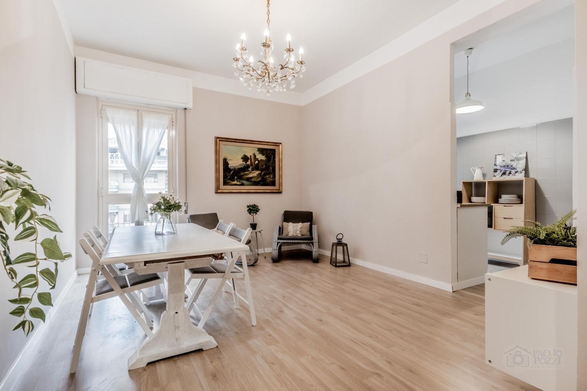 Domus Eleonora Appartement Rome Buitenkant foto