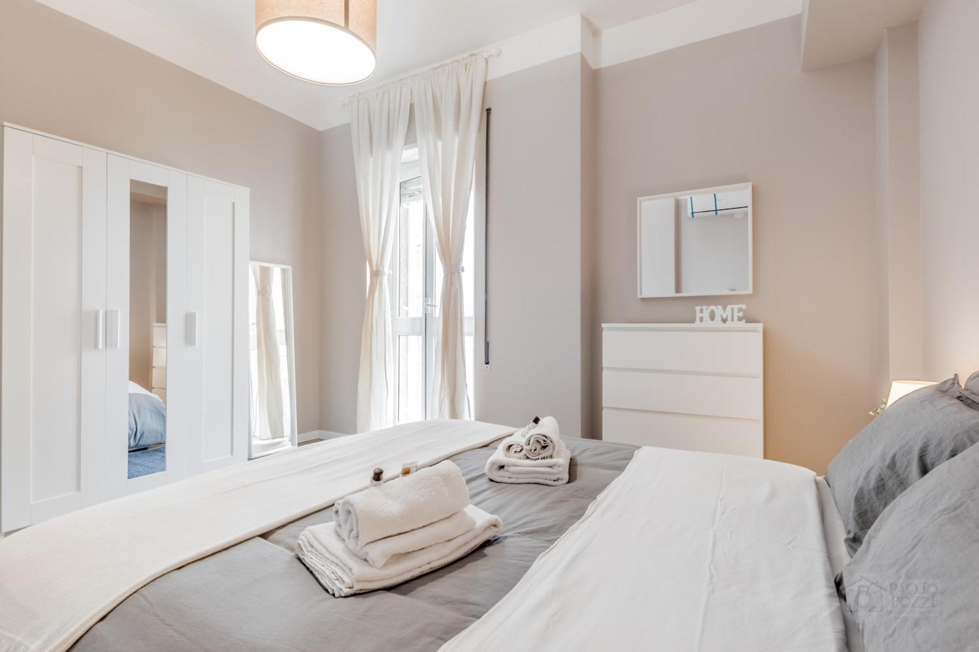 Domus Eleonora Appartement Rome Buitenkant foto