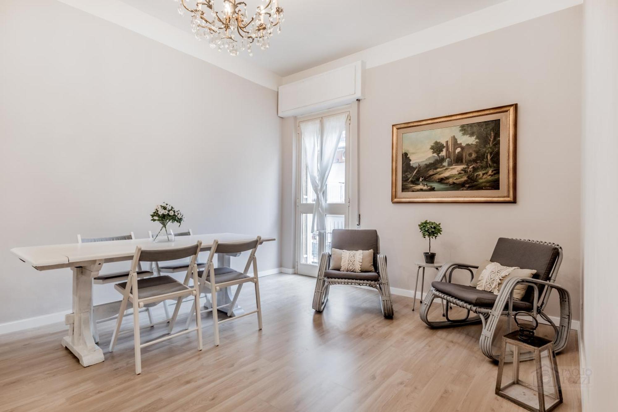 Domus Eleonora Appartement Rome Buitenkant foto