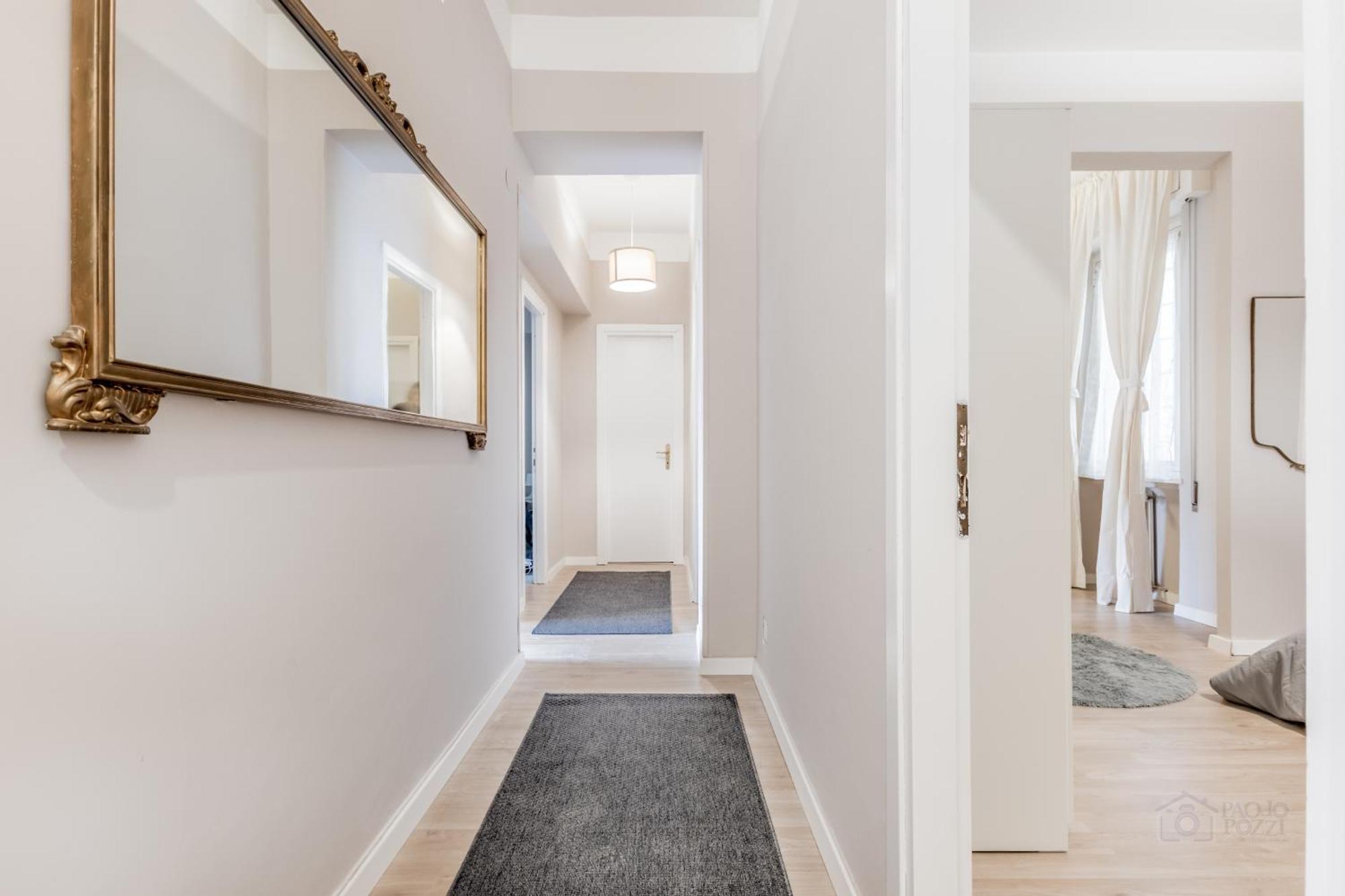 Domus Eleonora Appartement Rome Buitenkant foto