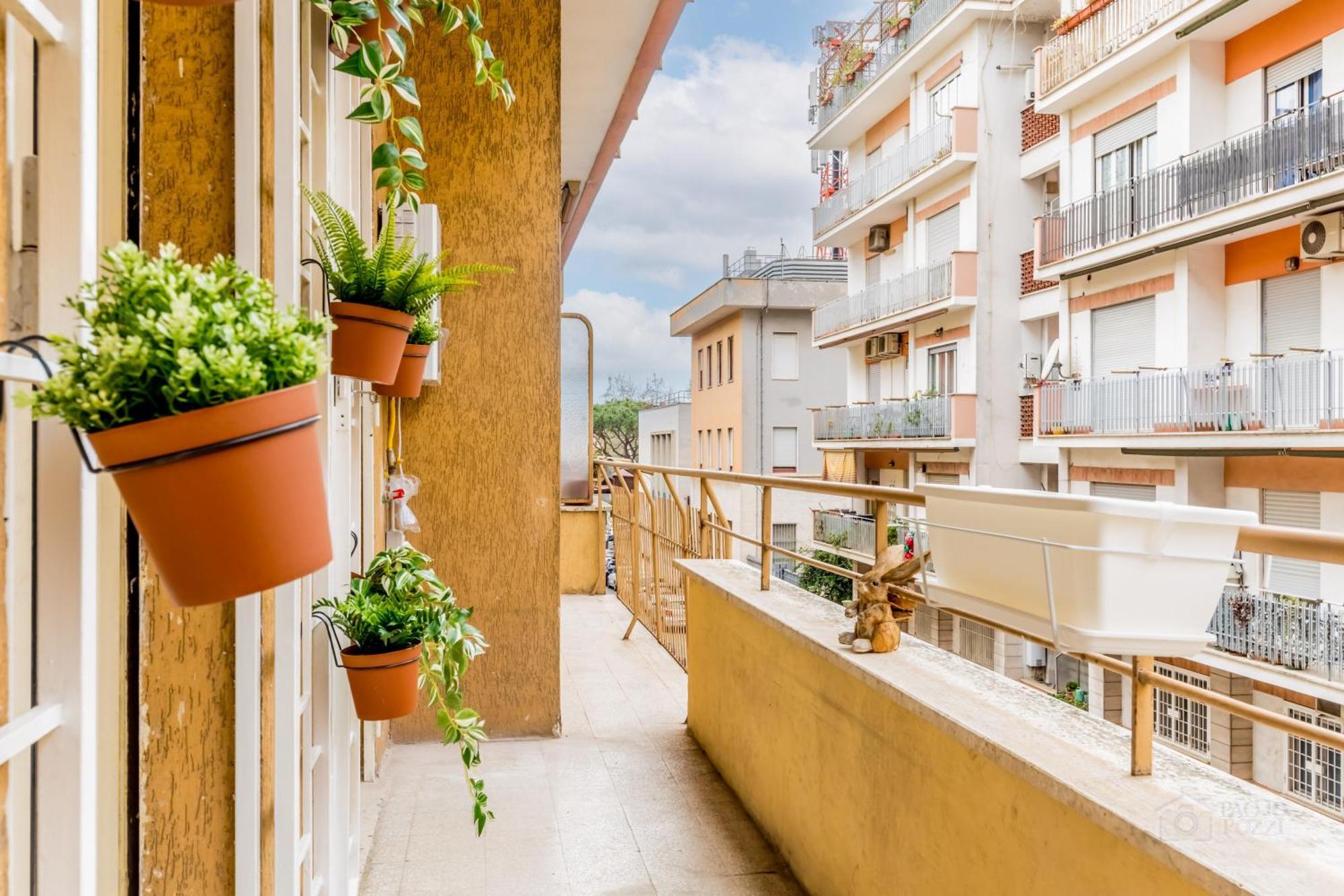 Domus Eleonora Appartement Rome Buitenkant foto