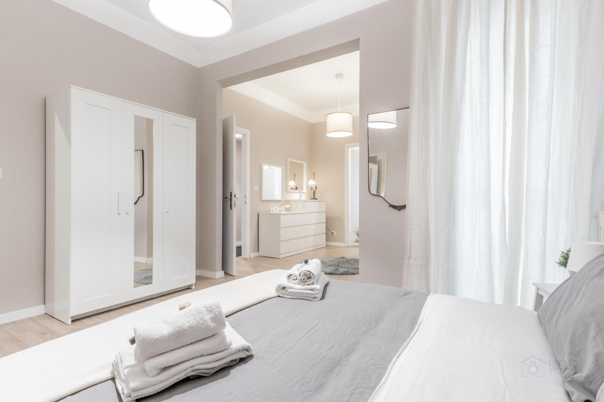 Domus Eleonora Appartement Rome Buitenkant foto