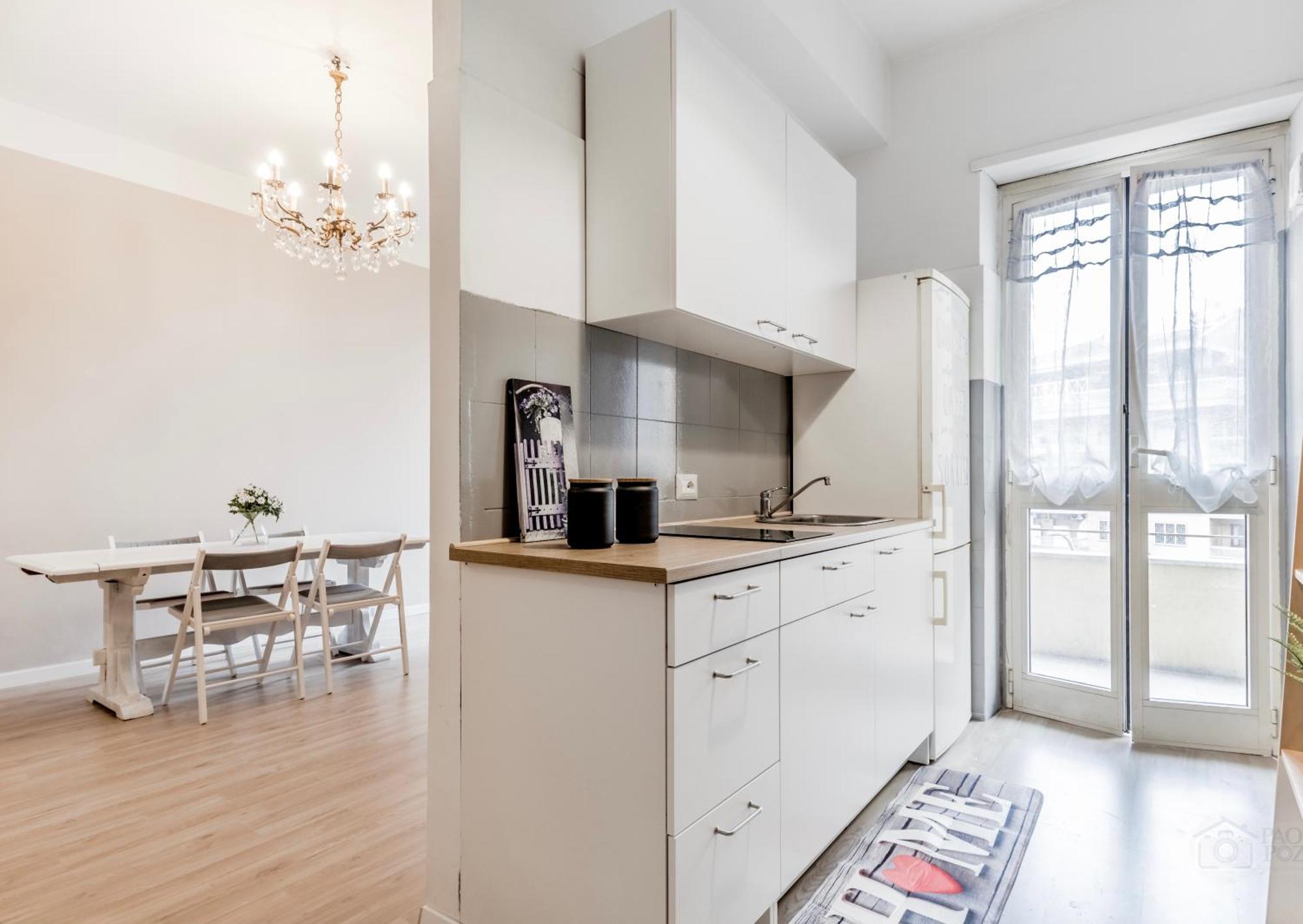 Domus Eleonora Appartement Rome Buitenkant foto