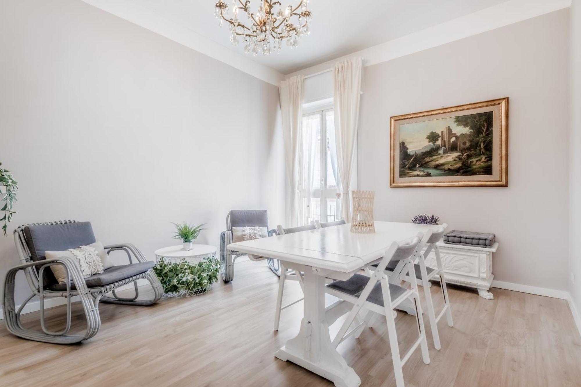 Domus Eleonora Appartement Rome Buitenkant foto